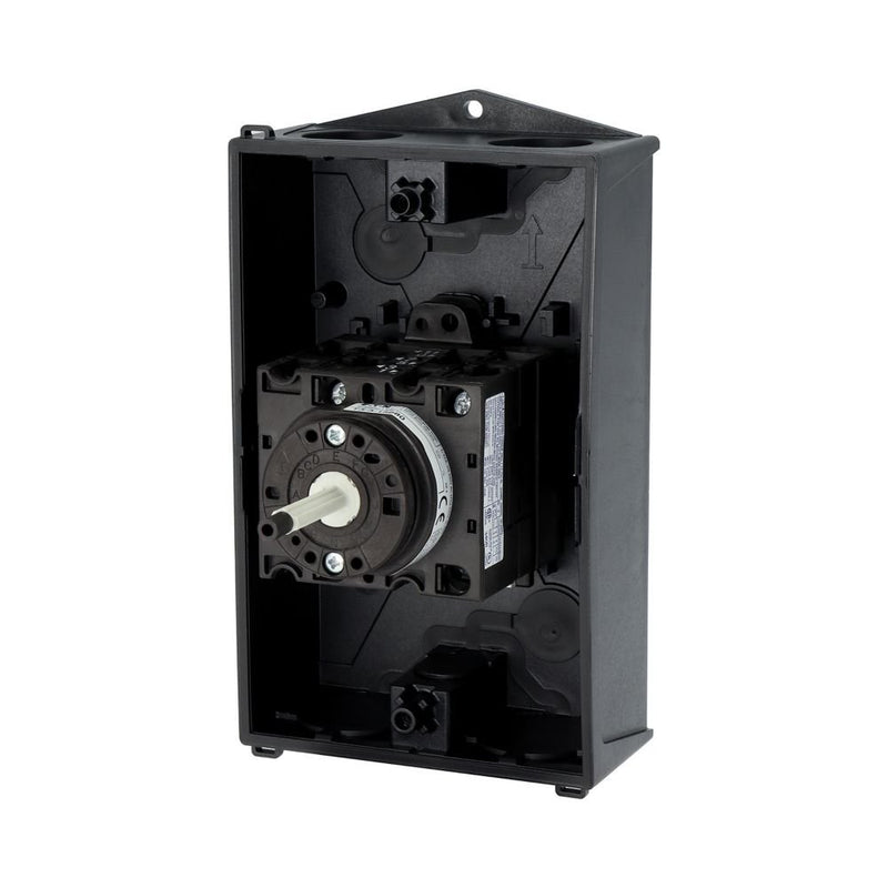 Eaton - Lasttrennschalter Hauptschalter T3-3-15680/I2/SVB Aufbau