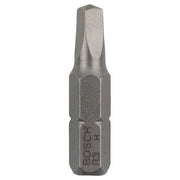 Bosch - Bit Schrauberbit Extra-Hart 2608521110 R3, 25 mm, 3er-Pack