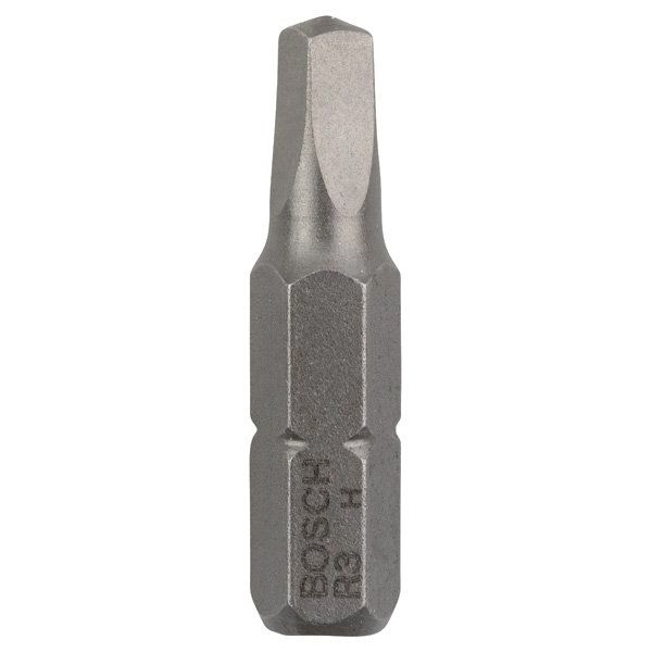 Bosch - Bit Schrauberbit Extra-Hart 2608521110 R3, 25 mm, 3er-Pack