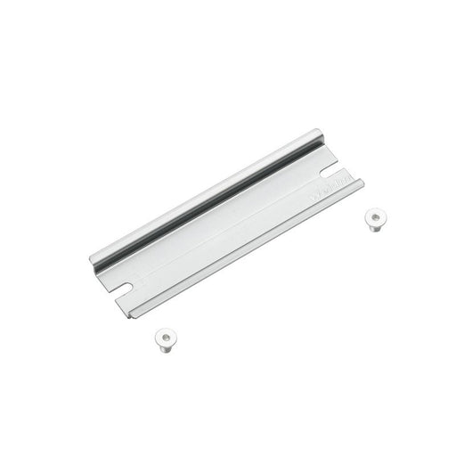 Weidmüller - Tragschiene TS35X7.5 ST K61 mit Langloch − 20 Stück