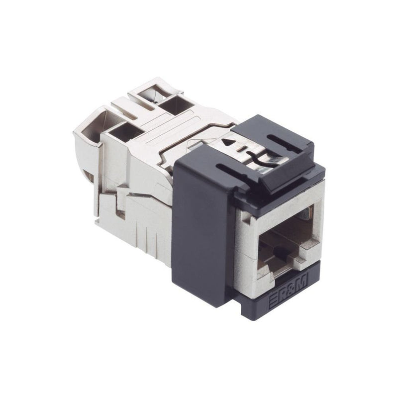 Reichle&De-Massari - Modularer Steckverbinder Anschlussmodul 813517 Cat6 1xRJ45/s − 100 Stück