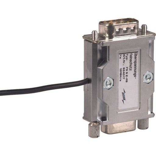 DEHN - Überspannungsableiter für Informations-/MSR-Technik ÜS-Ableiter Steckadapter FS 9E PB 6 D-Sub 9-pol