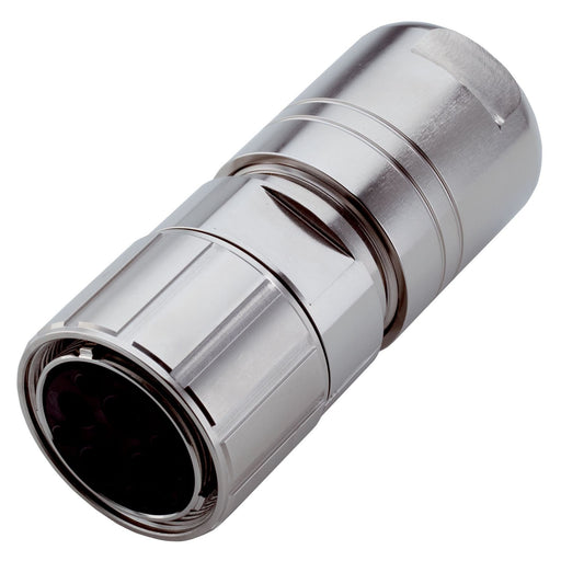 Lapp Zubehör - Rundsteckverbinder, feldkonfektionierbar (Industriesteckverbinder) POWER-LS3-D6-3+PE+4 44429347 25,0-36,0