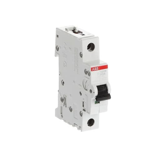 ABB Stotz S&J - Leitungsschutzschalter Sicherungsautomat S201M-K6 10kA 6A K 1p