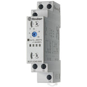 Finder - Zeitrelais Multifunktions-Zeitrelais 80.01.0.240.0000 12-240V AC/DC,1W,16A