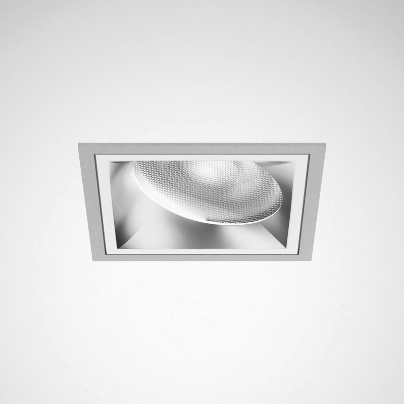 Trilux - Downlight/Strahler/Flutlicht LED-Downlight SNSQC7MRW20-840ET03 840, silber − 1 Stück