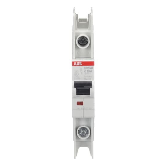 ABB Stotz S&J - Leitungsschutzschalter Sicherungsautomat SU201MR-K10 10kA, 10A, 1P, RTT