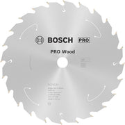 Bosch - Kreissägeblatt PRO Wood cordless 2608837698 Kreissägeblatt 184 x