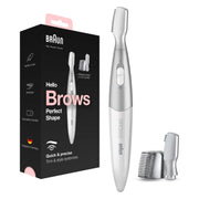 BRAUN - Elektro-Rasierer Ladyshaver FG1106 ws/si Silk-epil − 6 Stück