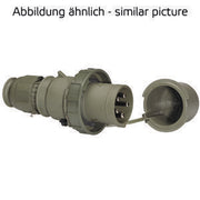Bals Elektrotech - CEE-Stecker (IEC 60309) Stecker 21430 63A 5p >50V 2h