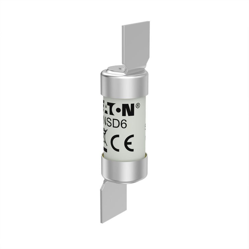Eaton - HRC-Sicherung Sicherungseinsatz NSD6 6 A, AC 550 V − 20 Stück
