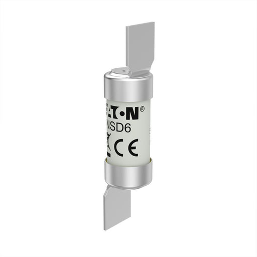 Eaton - HRC-Sicherung Sicherungseinsatz NSD6 6 A, AC 550 V − 20 Stück