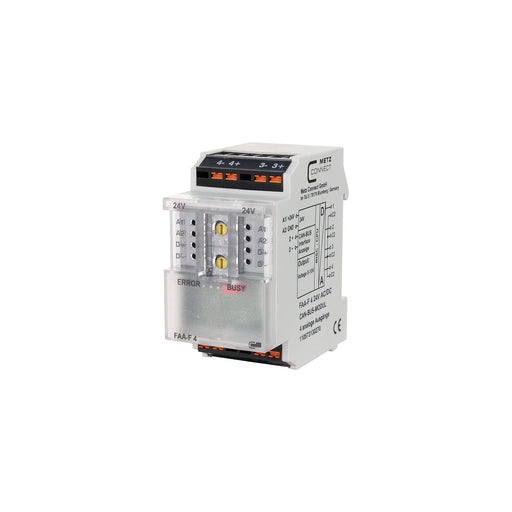 Metz Connect - Bussystem-Analogaktor FAA-F 4 24 V AC/DC CAN 110573130270
