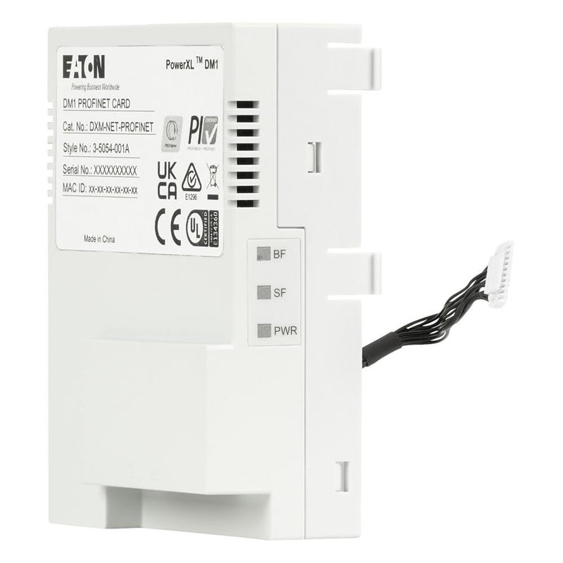 Eaton - Zubehör/Ersatzteile für Frequenzregler Feldbusmodul DXM-NET-PROFINET PROFINET