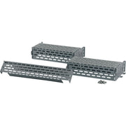 Eaton - Abdeckung/Blende/Beschriftungsleiste (Schaltschrank) Berührungsschutz 3polig XP2N4FMC-3P+N Festeinbau