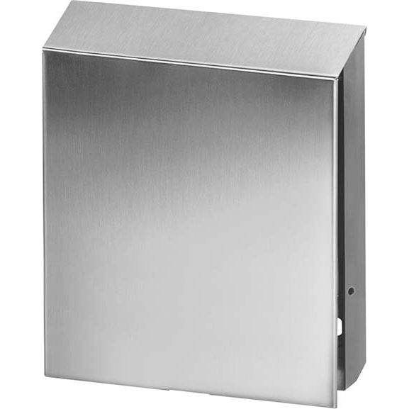 Maico - Zubehör/Ersatzteile für Ventilatoren Außenabdeckung PP 45 AE Edelstahl  − 1 Stück
