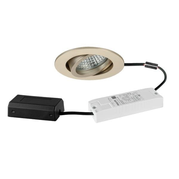 Brumberg Leuchten - Downlight/Strahler/Flutlicht LED-Einbaustrahler 230V 41443633