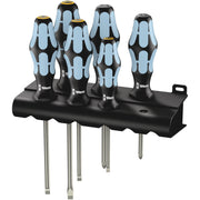 Wera - Werkzeugset Schraubendrehersatz 032061 6-tlg