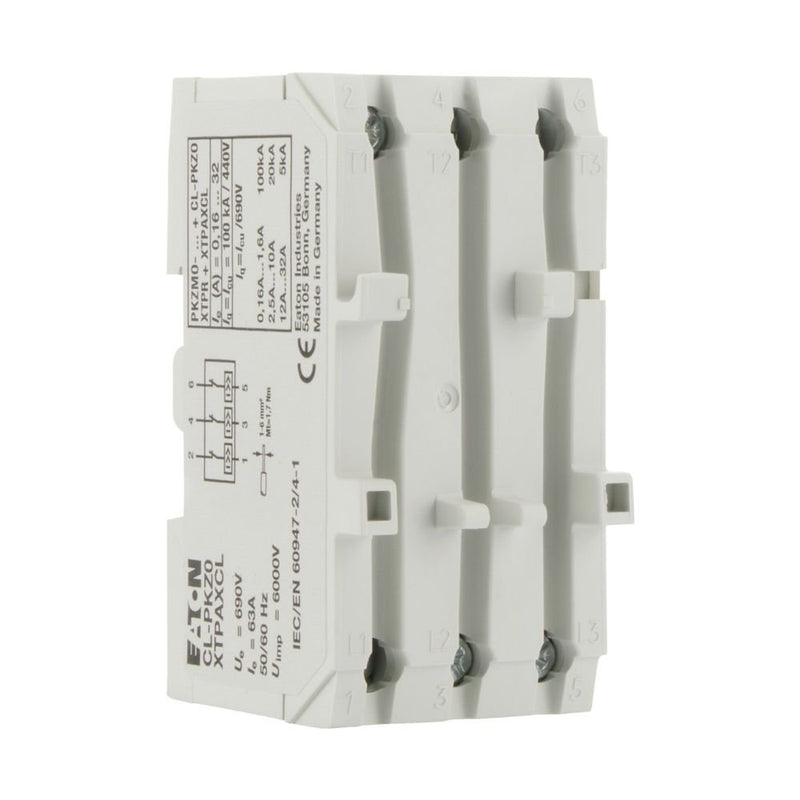 Eaton - Strombegrenzer CL-PKZ0 3pol