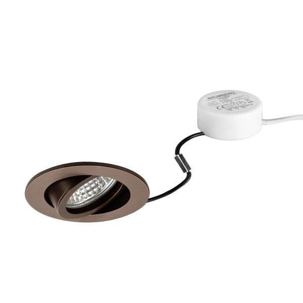 Brumberg Leuchten - Downlight/Strahler/Flutlicht LED-Einbaustrahler 40143653