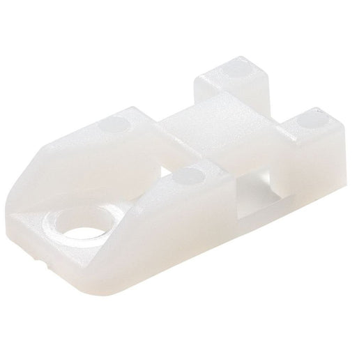 Lapp Zubehör - Befestigungssockel und -element für Kabelbinder BEFESTIGUNGSSOCKEL-TC- 61724810 826-SCHRAUB − 1000 Stück