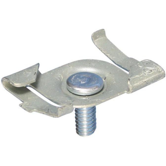 Erico - Befestigungsklammer Bügelbefestigung P7 4G16M7 Caddy-Clip − 1 Stück
