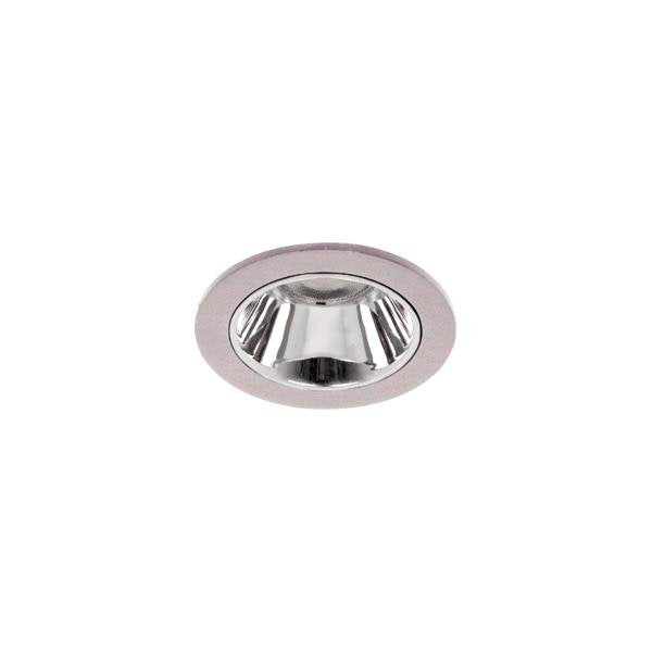 Brumberg Leuchten - Downlight/Strahler/Flutlicht LED-Einbaudownlight 230V 40611163DA 3000K, rund