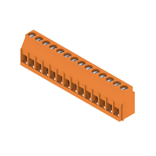 Weidmüller - Leiterplattenklemme Leiterplattenklemme LL 5.08/1#1001950000 5.08mm − 24 Stück