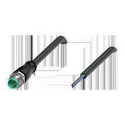 Pepperl+Fuchs Fabrik - Konfektioniertes Sensor-Aktor-Kabel Kabelstecker V3S-GM-BK3M-PUR-U − 1 Stück
