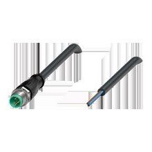Pepperl+Fuchs Fabrik - Konfektioniertes Sensor-Aktor-Kabel Kabelstecker V3S-GM-BK3M-PUR-U − 1 Stück