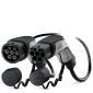 Phoenix Contact - Ladeleitung E-Mobility Mobile AC-Ladeleitung EV-T2G3PC #1623509 3AC32A-4,0M6,0ESBK01