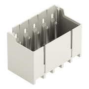 WAGO - Leiterplattensteckverbinder THR-Stiftleiste Lötstift 2092-1405/200-000 1,4mm,gerade,lgr − 200 Stück