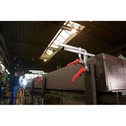 BESSEY - Klemmzwinge Hebelzwinge GH60
