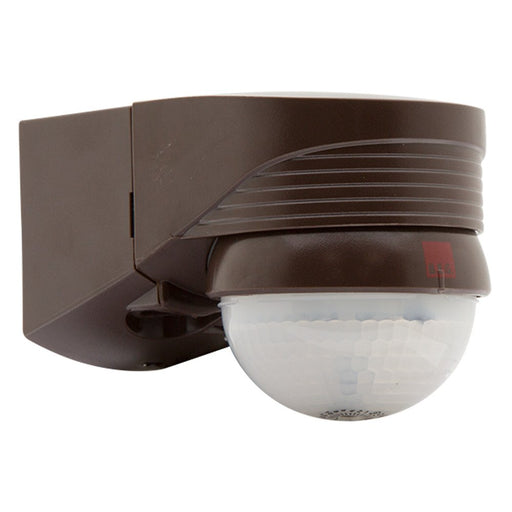 BEG Brück Electronic - Bewegungsmelder/Präsenzmelder komplett Bewegungsmelder LC-plus 280 braun