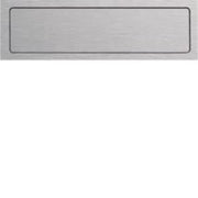 Elcom - Klingeldrücker Gravurschild für MODESTA REH026Y GZM-1XX