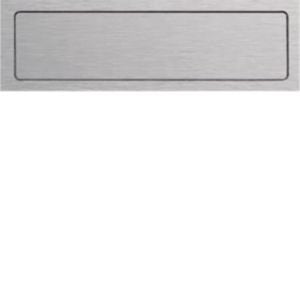Elcom - Klingeldrücker Gravurschild für MODESTA REH026Y GZM-1XX