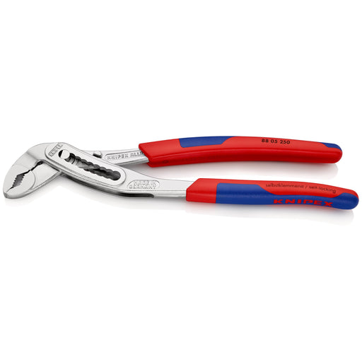 Knipex - Wasserpumpenzange Alligator-Wasserpu.-Zange 88 05 250 250mm