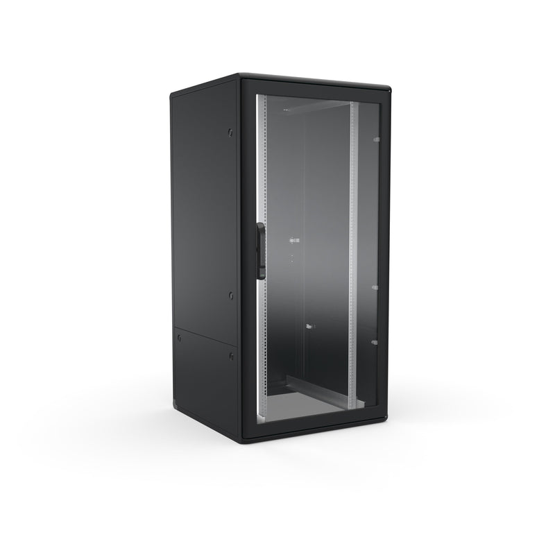 Enoc - Netzwerk-/Serverschrank Standschrank 33 HE F1 8816-S 800x800x1600 sw