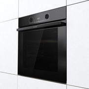Gorenje - Backofen EB-Backofen Pyrolyse/Da BPS 6737 E14BG Heissluft,ExtraSteam