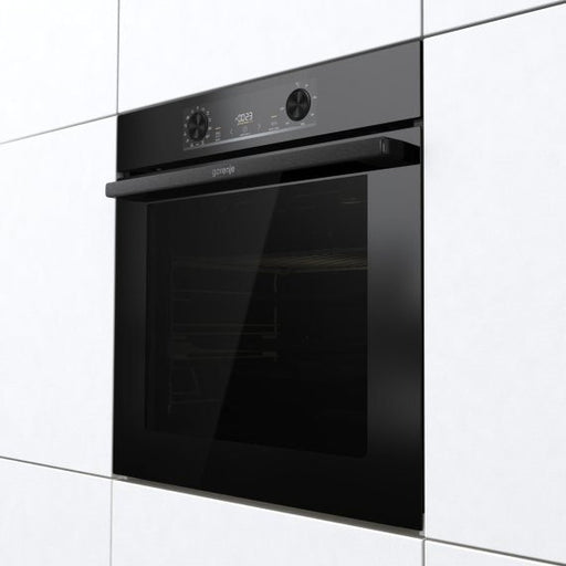 Gorenje - Backofen EB-Backofen Pyrolyse/Da BPS 6737 E14BG Heissluft,ExtraSteam