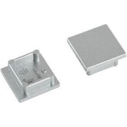 Brumberg Leuchten - Mechanisches Zubehör/Ersatzteile für Leuchten Endkappen-Set 53039260 silber