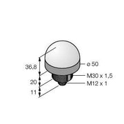 Turck - Explosionsgeschützte Signalleuchte LED-Anzeige K50LNGRYPQ Kennleuchte − 1 Stück