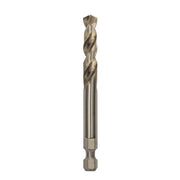 Bosch - Zentrierbohrer/Anbohrer Zentrierbohrer Plus 2608594255 HSS-Co, 7,15 x 85 mm