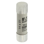 Eaton - Zylindrische Sicherung Sicherungseinsatz Nieders. CYLINDRICA#C14G10 10A AC 690V 80kA − 10 Stück
