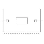 WAGO - Bauelementestecker Sicherungsstecker 281-511