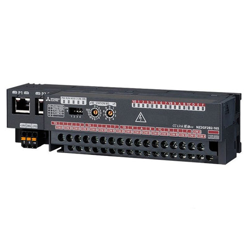 Mitsubishi Electric - SPS-Digitales Ein-/Ausgangs-Modul CC-Link IE field network NZ2GF2B2-16S