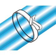 HellermannTyton - Kabelbinder Speedy Tie OEM-Pack 13x750,D210,PA − 25 Stück