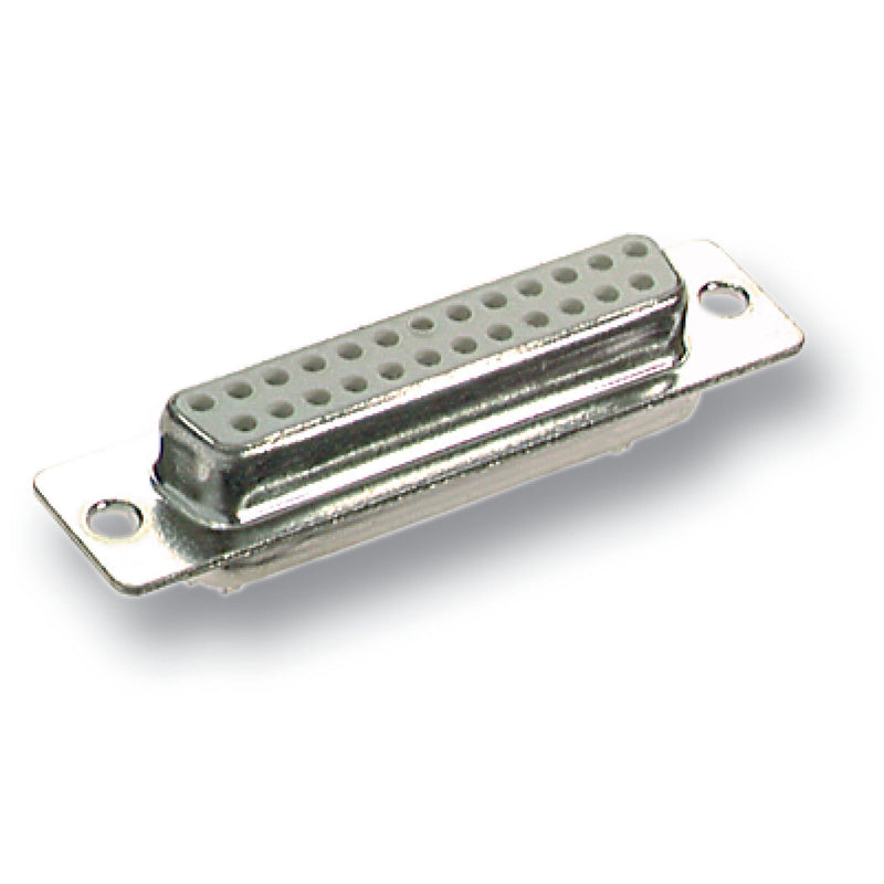 EFB-Elektronik - D-Sub-Steckverbinder D-Sub Buchse 25-pol. 28611.1