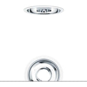 Zumtobel Group - Lichttechnisches Zubehör/Ersatzteile für Leuchten Entblendungsring PANOS INF #60800647 150mm
