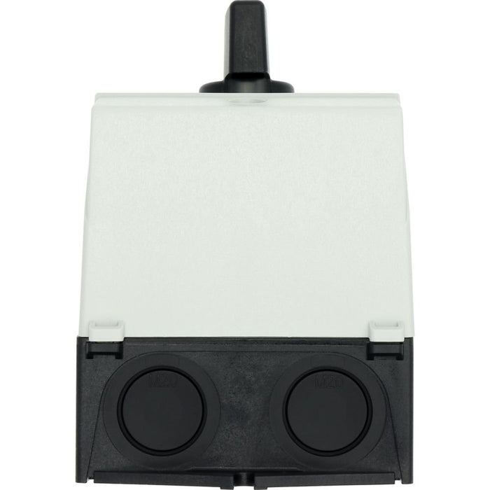 Eaton - Lastschalter Stern-Dreieck-Schalter T0-4-8410/I1 20A, 5,5kw, 3p,IP65  − 1 Stück
